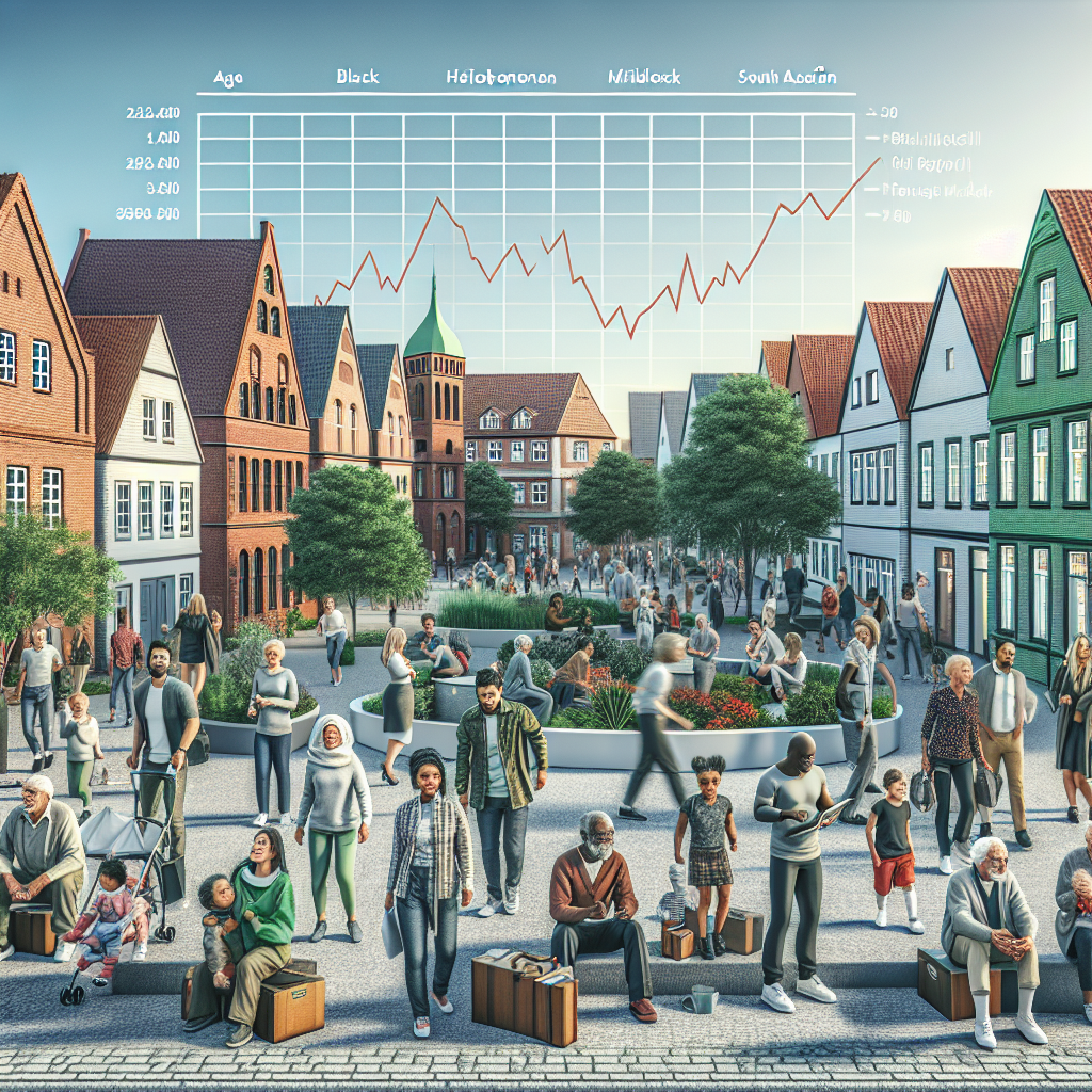 Demografischer Wandel und Mietspiegel in Hannover Bothfeld.